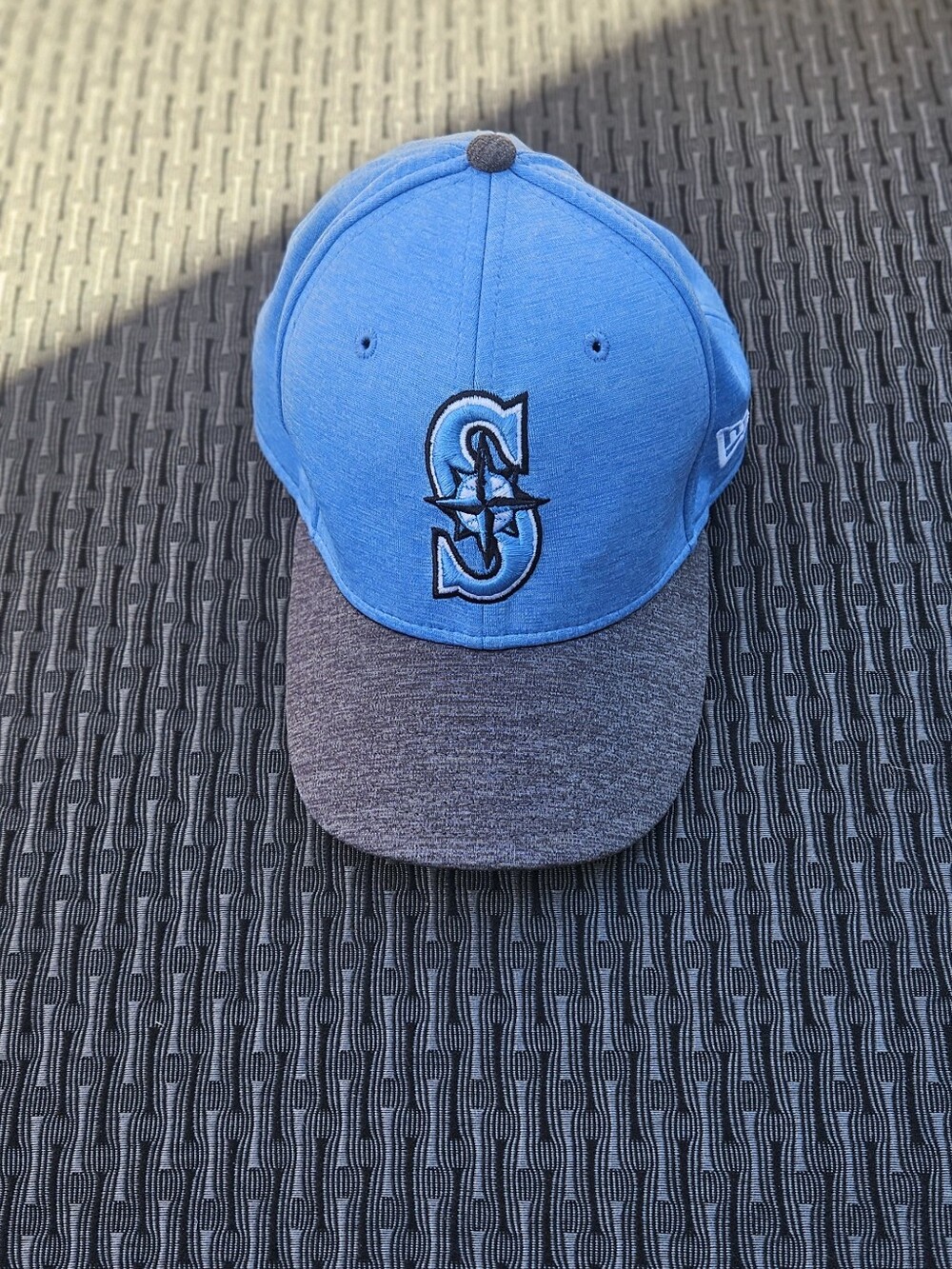 Seattle Mariners New Era 59fifty Fitted Hat